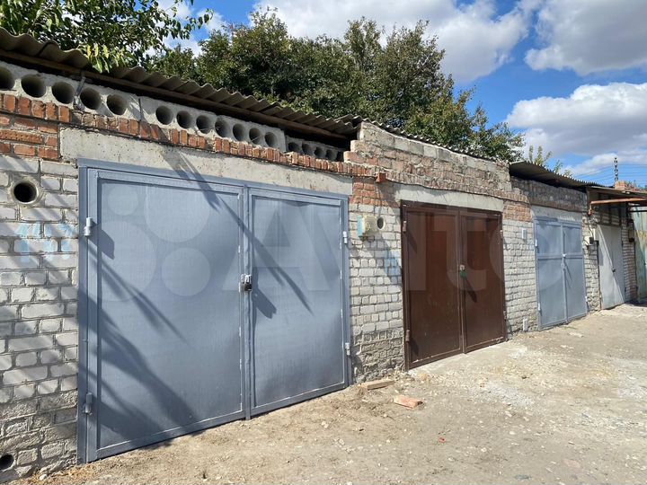 Гараж, 24 м²