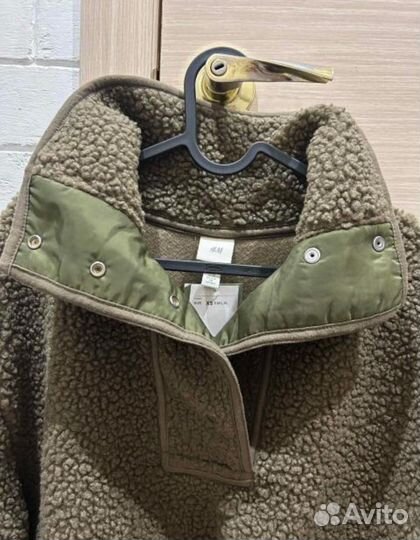 Куртка анорак женская
