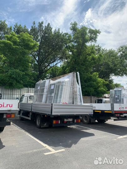 Окна рехау пластиковые