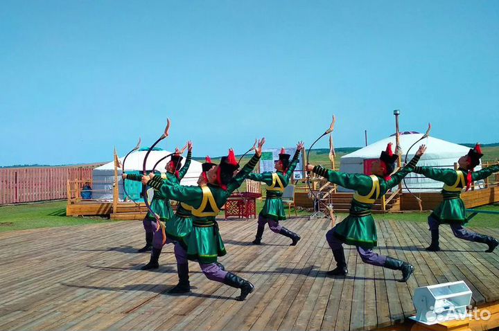 Путевка на Baikal 5 дн +питание