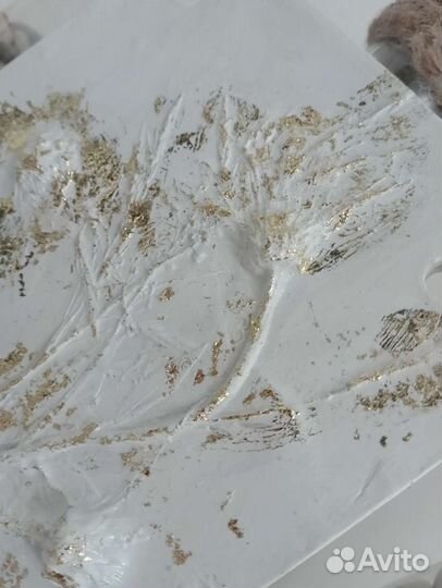 Панно гипс decor