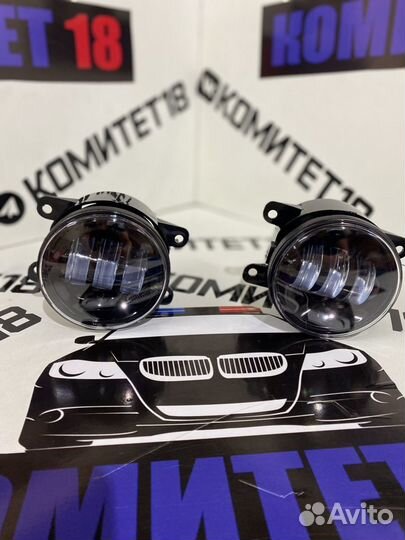 Led птф Лада Веста /Гранта Fl