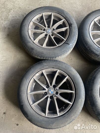 Комплект колес 5х120 ет32 цо72.6