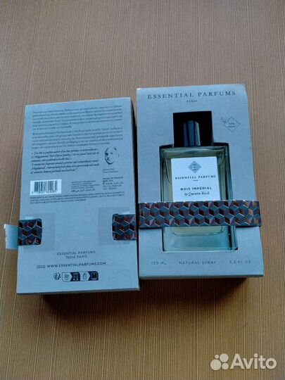 Парфюм bois imperial 100 ml