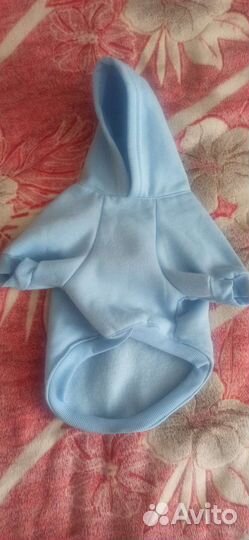 Кофта для кота или собаки