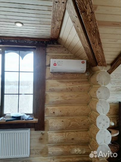 Монтаж Кондиционеров, обслуживание, ремонт