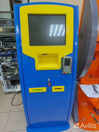 Электронный кассир для салонов красоты