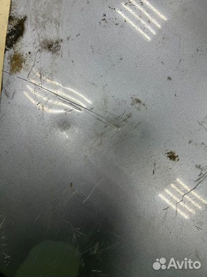 Дверь задняя правая Mazda Mazda3 BL 2008-2013