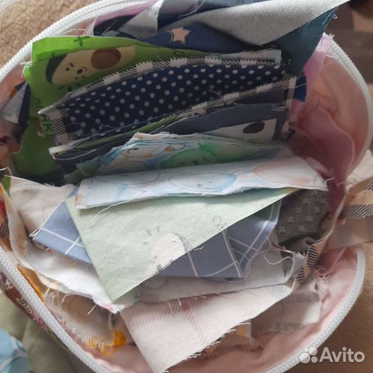 Ткань для печворка лоскутного шитья