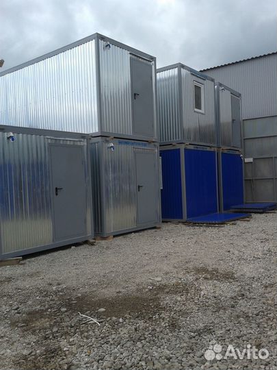 Вагончик Бытовка