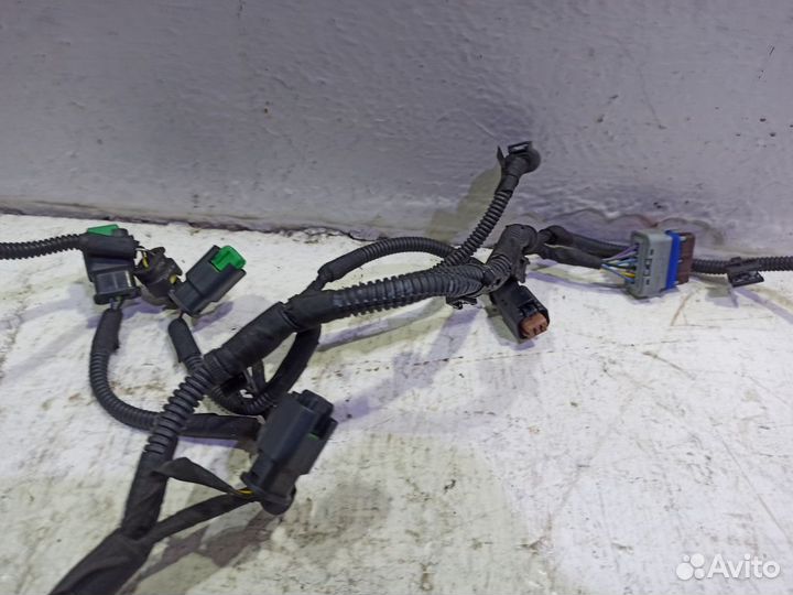 Проводка (коса) Ситроен