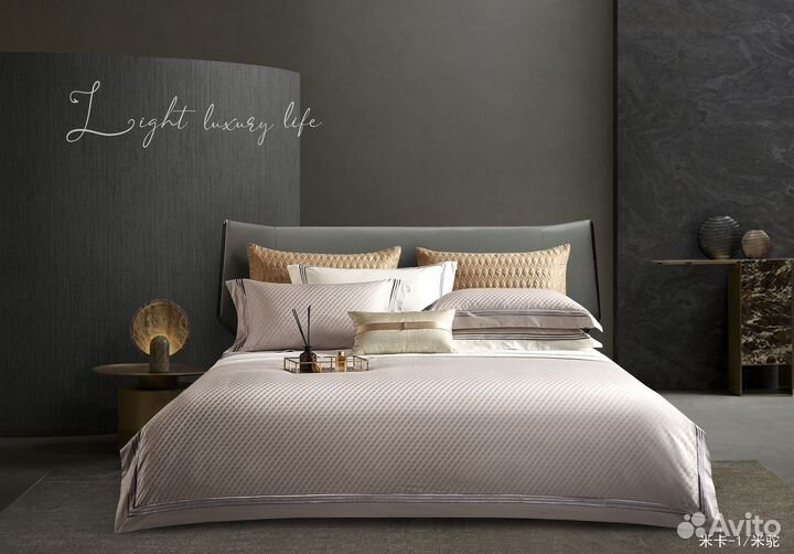 Постельное белье hermes