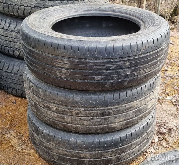 Nokian Tyres Hakka C2 205/65 R16C 107T