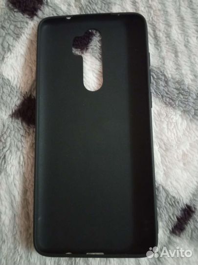 Чехол на xiaomi redmi note 8 pro