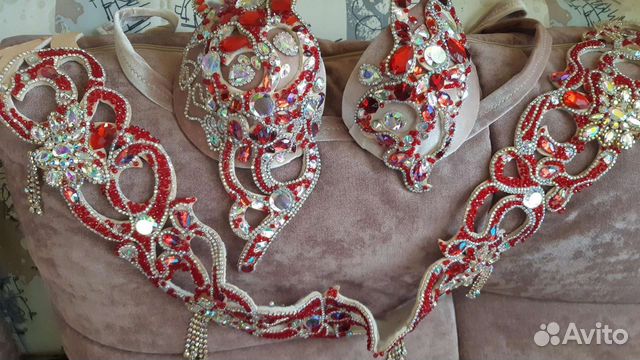 Для танца живота,различные костюмы