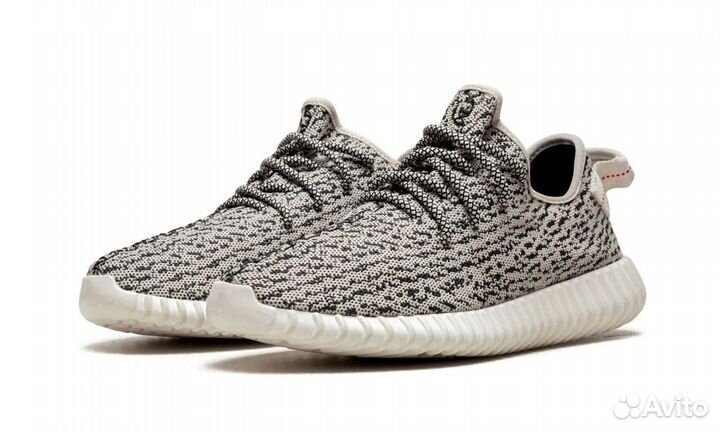 Кроссовки Yeezy Boost 350 Turtle Dove Оригинал