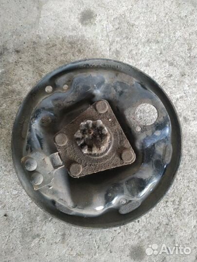 Цапфа задняя левая Daewoo Nexia 1995-2016