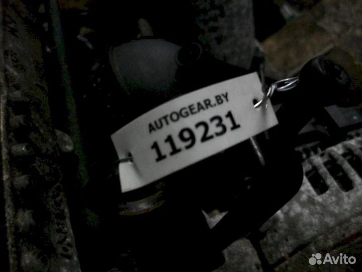 BVK Двигатель Volkswagen Sharan 1 06г 1.9 TDI