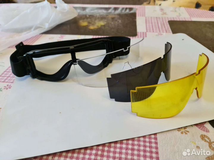 Тактические очки