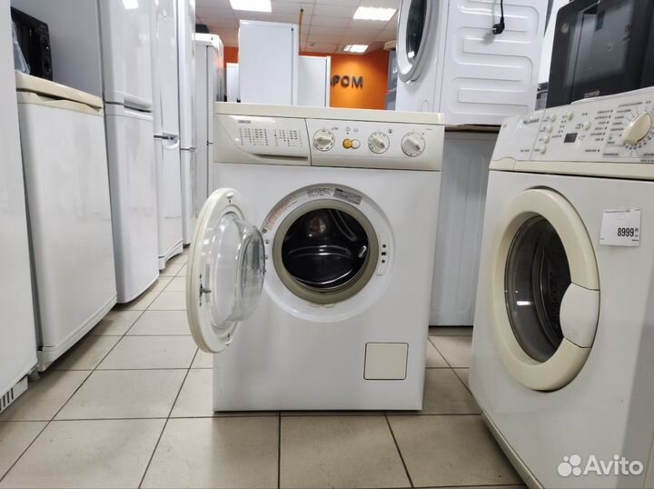 Стиральная машина electrolux б/у