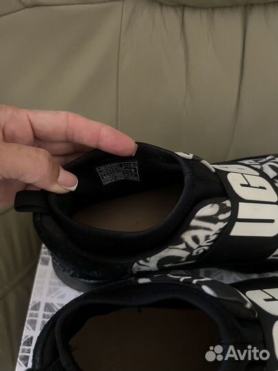 Ботинки ugg оригинал