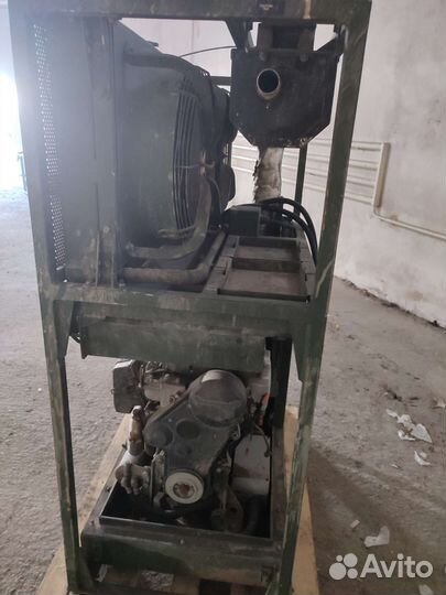 Дизельный генератор 10 квт бу