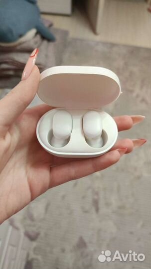 Наушники Xiaomi true wireless Earbuds