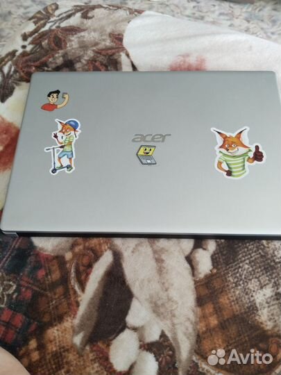 Ноутбук acer aspire 3 a315