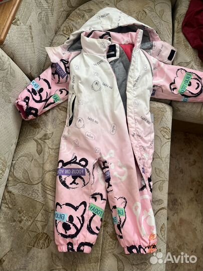 Комбинезон 92