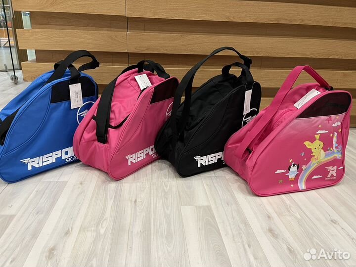 Сумка для коньков Risport