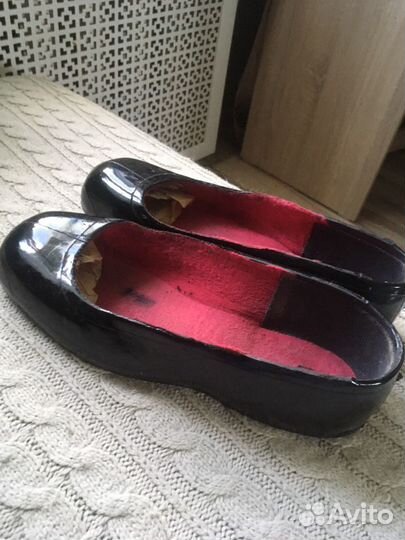 Галоши СССР