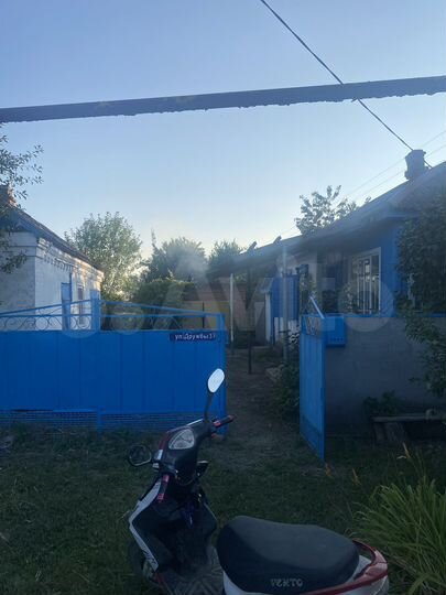 Дом 52 м² на участке 32 сот.