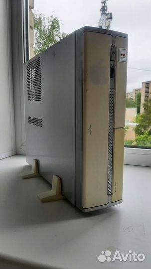 Офисный пк AMD A6 3670