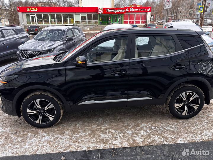 Chery Tiggo 4 1.5 AMT, 2024
