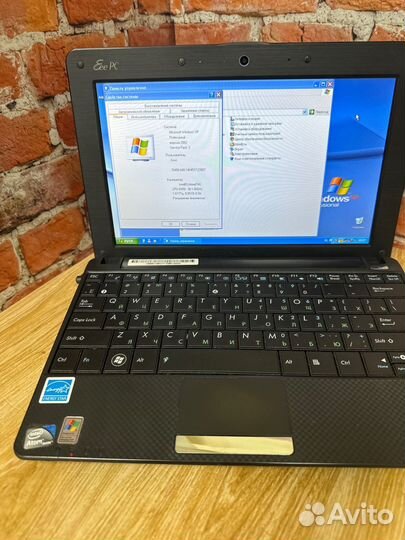 Нетбук asus Eee pc 1001px (Км 78)