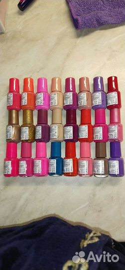 Лак для ногтей