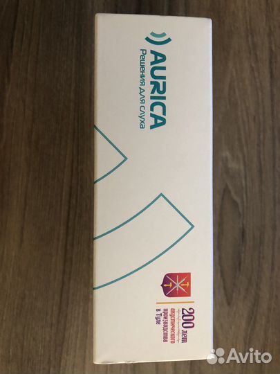 Слуховой аппарат Aurica Нео Классика 675SP