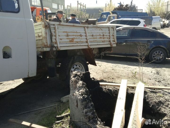 Продаю уазик по болтам