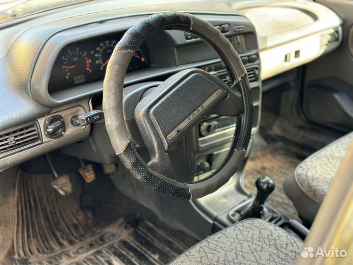 ВАЗ 2114 Samara 1.5 МТ, 2006, 138 000 км