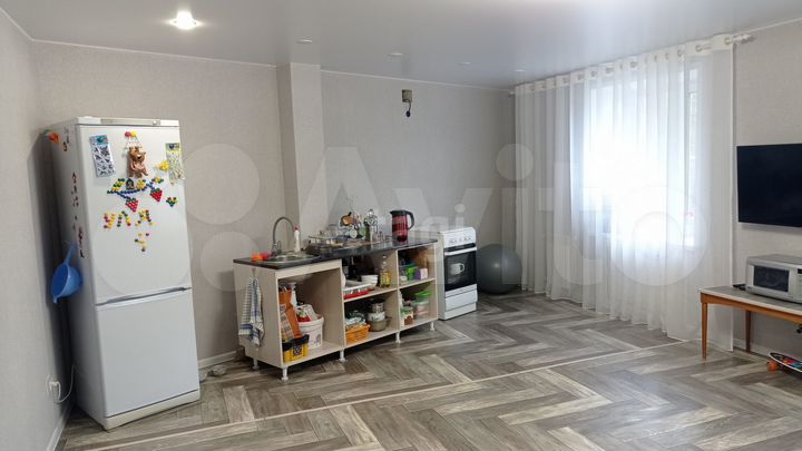 3-к. квартира, 78,9 м², 3/5 эт.