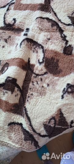 Детское Одеяло из шерсти мериноса