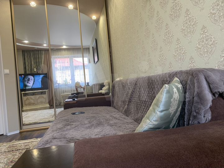 1-к. квартира, 35 м², 3/6 эт.