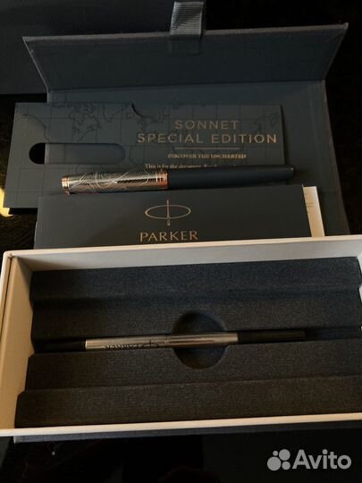 Шариковая ручка Parker Sonnet SE