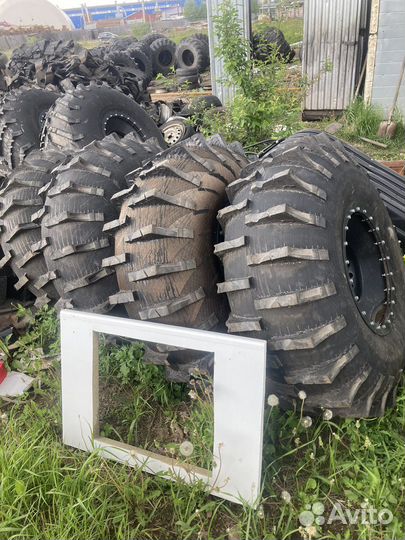 Колеса на каракат