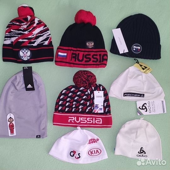 Шапка Forward, Adidas, Odlo, Fisher, Zaspotr