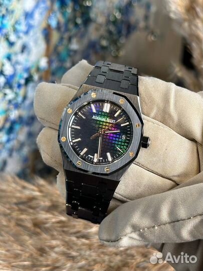 Часы Audemars Piguet Royal Oak Royal Oak 77350CE.OO.1266CE.02.A + подарок 1 год гарантии