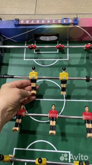 Настольный футбол