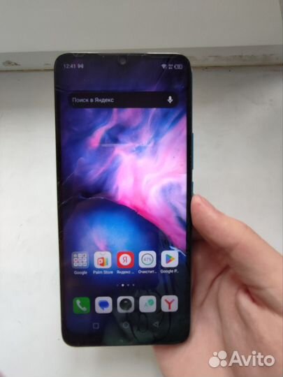 Infinix Smart 6, 2/32 ГБ