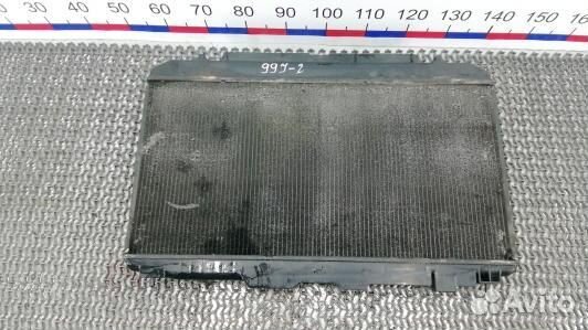 Радиатор системы охлаждения toyota RAV 4 ZCA2 (99Y