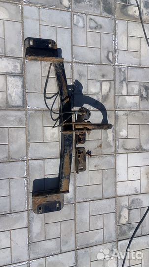 Фаркоп для ix35